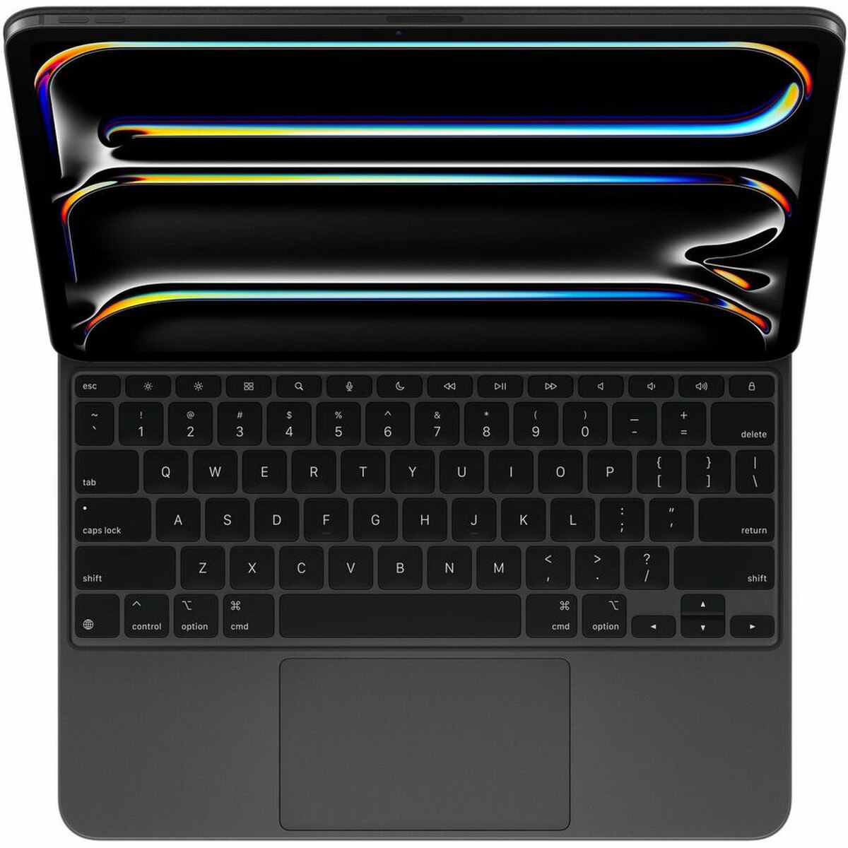 Magic Keyboard for iPad Pro 13‑inch (M4) - US English - Black